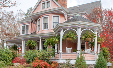 The Beaufort House Inn | ExploreAsheville.com The Beaufort House Inn | ExploreAsheville.com