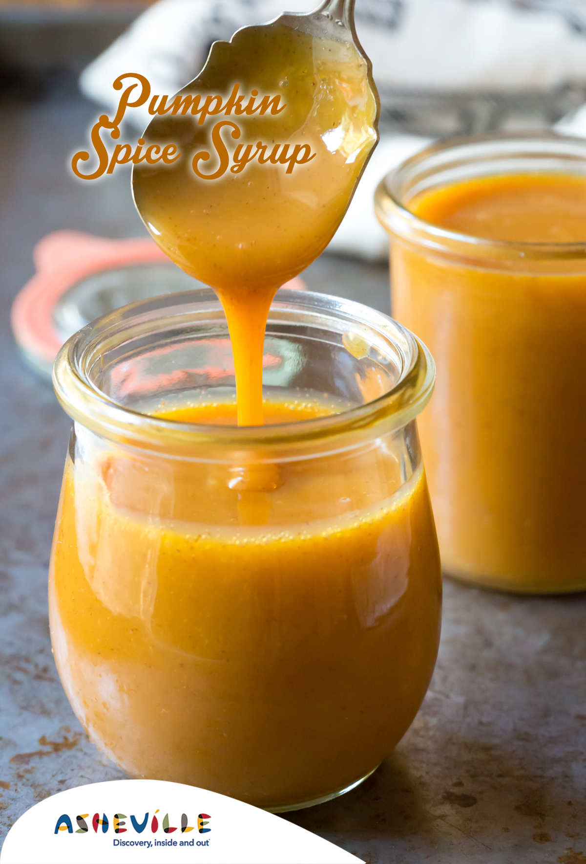 Pumpkin Spice Syrup