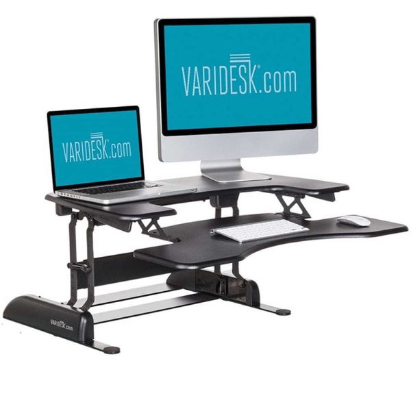 Desk Riser | Office Desk Risers | Ergonomic Desk Risers | Sit-Stand.com®