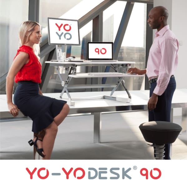 Yo-Yo DESK 90 Desk Riser