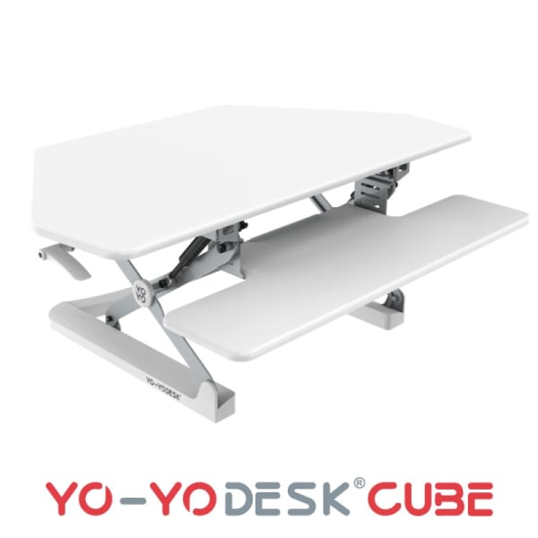 Yo-Yo DESK CUBE Desk Riser