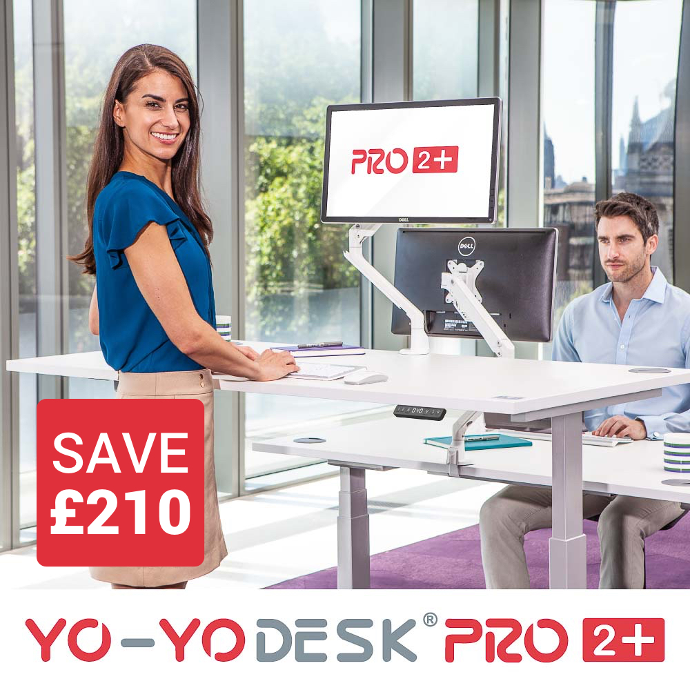 Yo-Yo DESK PRO 2+
