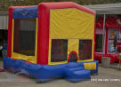 13 x 13 Easter Bounce House For Rent