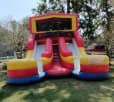 16ft Double Splash