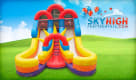 double dry or wet slide
