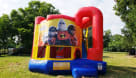 Incredibles 4in1 Bounce House