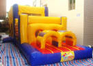 Entrance Part of Inflatable