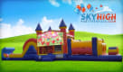 Strawberry Shortcake Kids Party Obstacle