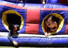 Obstacle Course Rentals in Houston