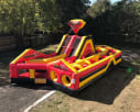 Obstacle Course For Rent
