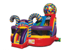 Candy Bounce House Jumper