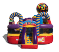 Candy Kidzone Bounce House Rentals