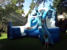 Disney Frozen Prince Wet/Dry Slide