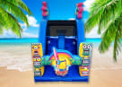 Minions 50ft Obstacle