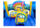 Minions Obstacle Course