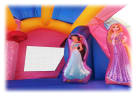 Disney Princesses Jasmine Bounce House 