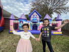 Princess Toddler Bounce House Kids