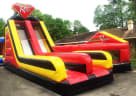 Double Rush Obstacle Rental