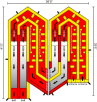 Double Rush Schematics