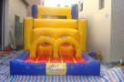 Entrance Obstacle Inflatable