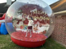 Christmas Themed Party Rentals Texas