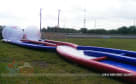 Fundraising Event Games with zorbs