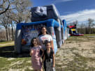 50ft Star Wars Galaxy Obstacle Course