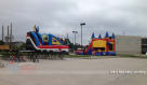 inflatables for rent in Houston