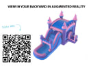 Scan Mega Pink Bouncer & View in AR