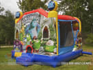 Monsters University kids party rental