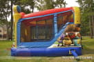 Side of Monsters inflatable