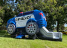 Police-themed inflatable