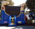 Police Dog Bouncer