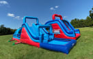 Rugged Obstacle Couse