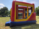 4in1 Obstacle Outside Inflatable