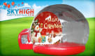 Giant Inflatable Snow Globe Houston