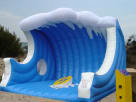 Wave Surf Inflatable Rental