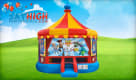 Toy Story Bounce House Rentals