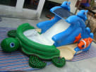 Inflatable Kids Water Slide