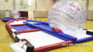 Hamster Zorb Ball Obstacle Rental