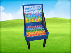 Ring Toss Carnival Game Rentals