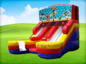 Toy Story Water slide