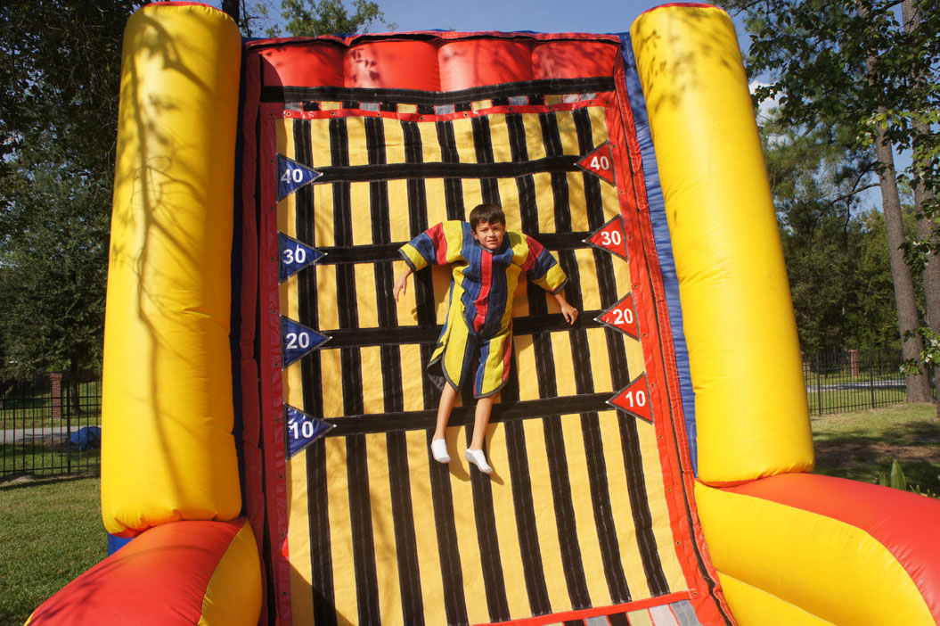 Rent Velcro Wall - Funny Business
