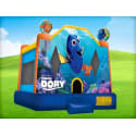 Finding Dory Bounce House
