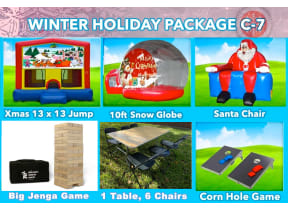 Austin Winter Holiday Package C7