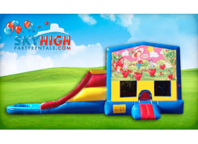 Strawberry Shortcake 3in1 Obstacle