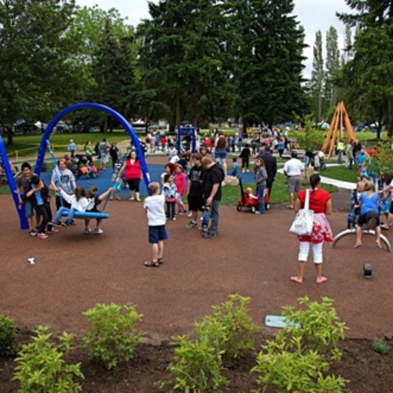 Discovery Playground