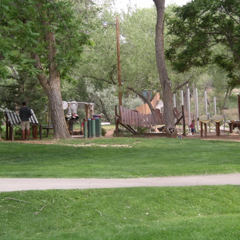 Musical Playground