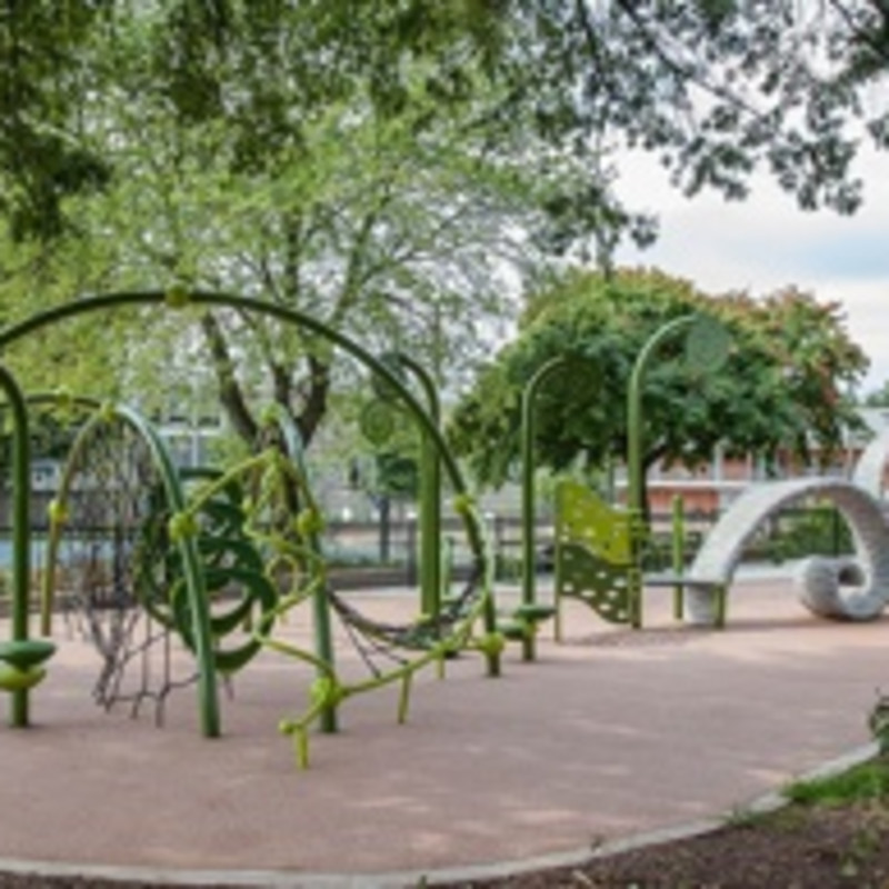 Harry Thomas Sr. Playspace