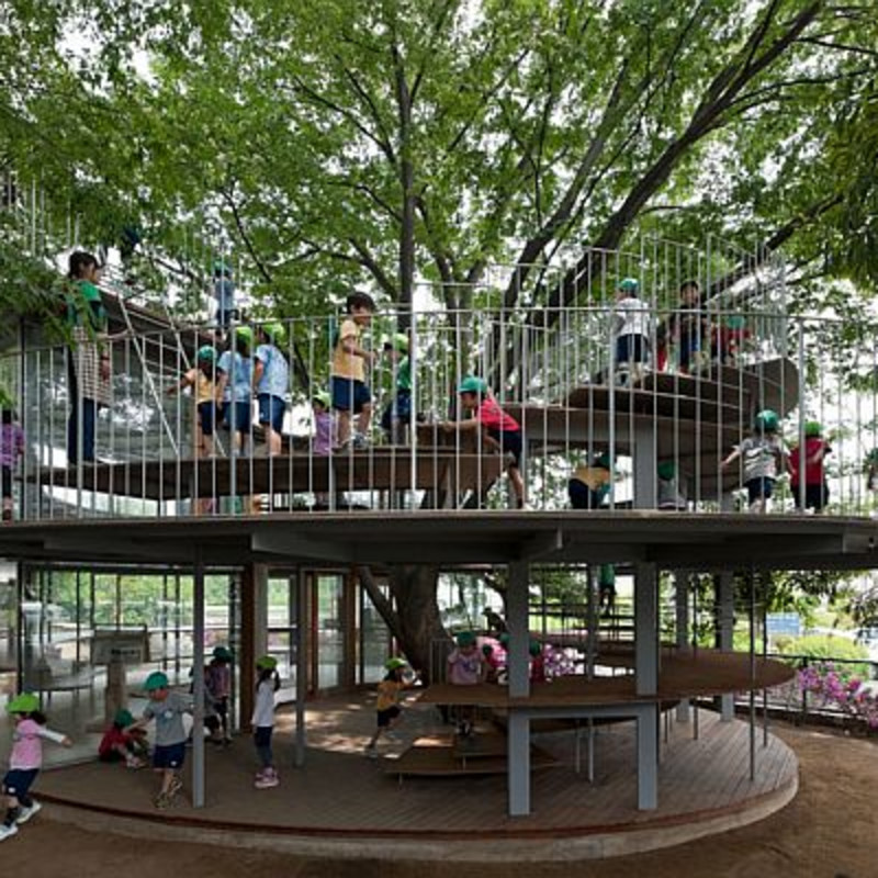 Fuji Kindergarten, Tokyo